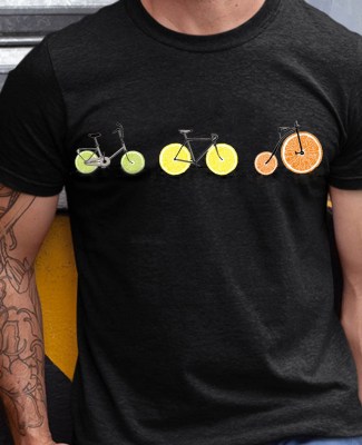 FRUIT OF THE LOOM T-SHIRT -t-shirt- ART321